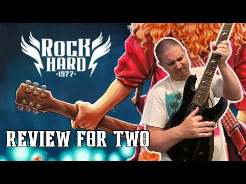 Rock Hard: 1977 - YouTube Video