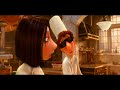 Ratatouille Linguini Asleep