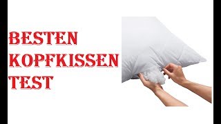 Die Besten Kopfkissen Test