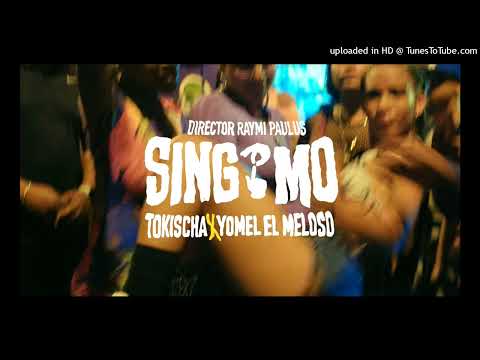 Tokischa x Yomel El Meloso  Singamo Video Oficial