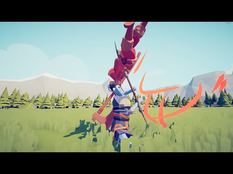 TABS Unit Creator Beta Update | New Jarl Vs. Every Units