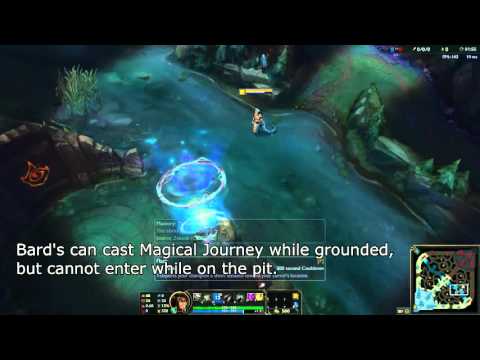 PBE Cassiopeia Miasma Interactions