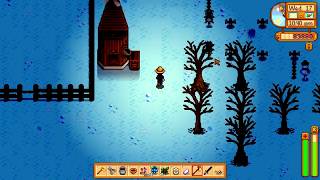 Always Be Digging - Let's Play Stardew Valley Part 196