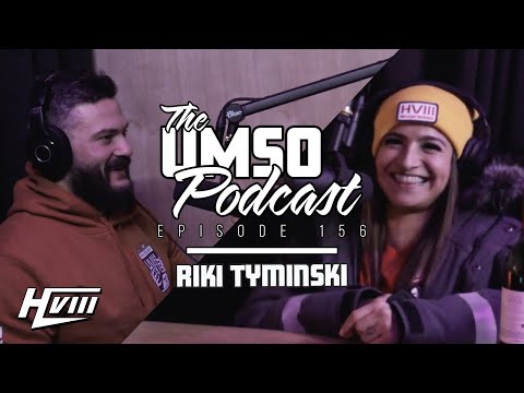 THE UMSO PODCAST 156 - RIKI TYMINSKI