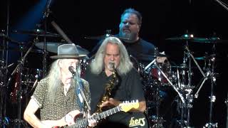 Doobie Brothers 50th Live 2021 ⬘ 4K 🡆 World Gone Crazy 🡄 Oct 21 ⬘ The Woodlands, TX