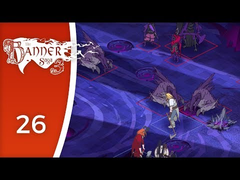 Despair on hard difficulty - Let's Play The Banner Saga 3 #26