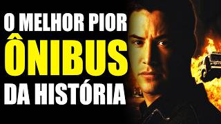 VELOCIDADE MÁXIMA não cobra passagem pra GRAVIDADE!!! - Piores filmes da história