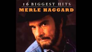 (15) Going Where The Lonely Go :: Merle Haggard