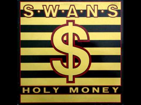 Swans A Hanging