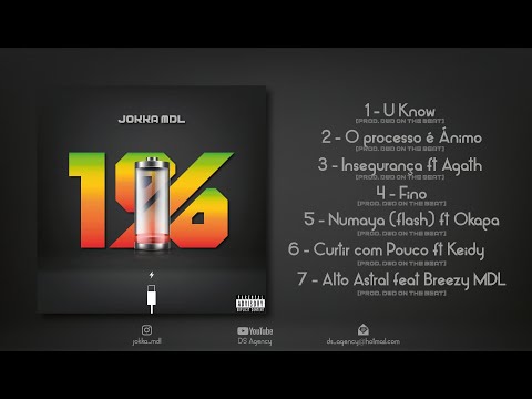 JOKKA MDL - U KNOW (Official Video)