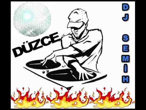 DJ Semih Düzce vs Mustafa Ceceli - Limon Çiçekleri ( Club Mix )
