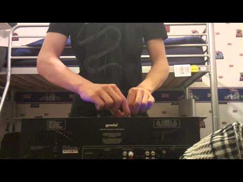 DJ LoobyLew: Daft Punk VS Wolfgang Gartner