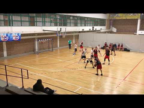 CroHoops Div.2 2021-22 Rnd.16 - Kušlanova vs. Downtown La Perla