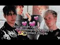 Sam And Colby Acting Bantering Like Married Couple