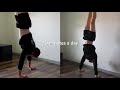How I Learned To Handstand Hold