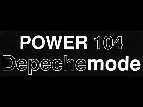 KRBE Houston "Power 104" - Scott Sparks (1990)
