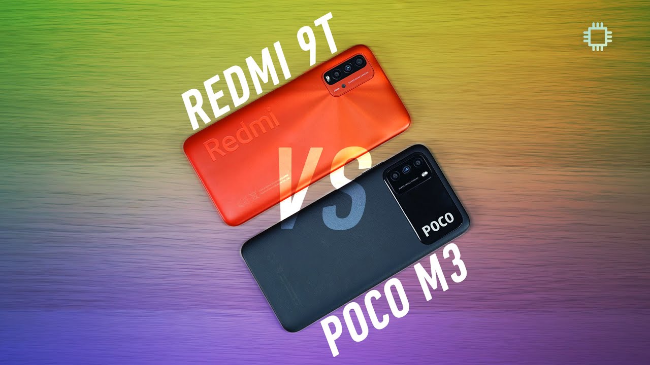 Xiaomi Redmi 9T vs POCO M3: Battle of the budget kings