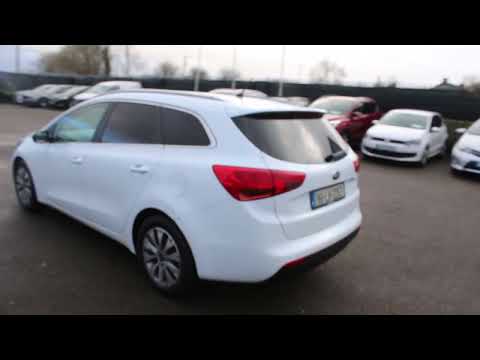 Kia Ceed CEED JD SPORTSWAGON COMMERCIAL -TENDER 45 - Image 2