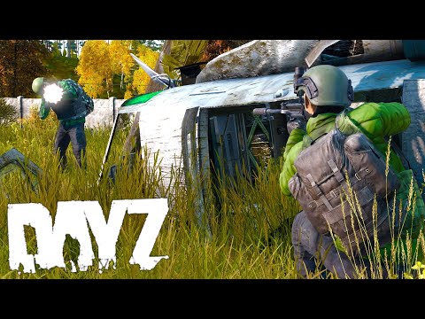What 4000 Hours Looks Like on DayZ Console