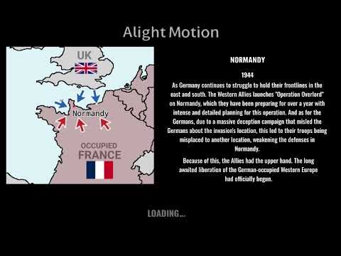 CENTAURA Intermission + Ending cutscene but the map looks a little odd.