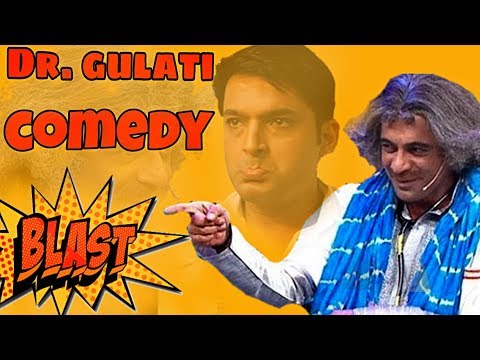 Dr. Gulati Is  A surprise package