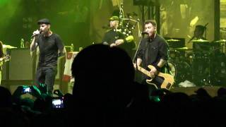 Dropkick Murphys, 1953, Tsongas Center at UMass Lowell, 3-19-11