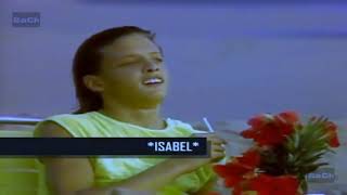 Luis Miguel Isabel (Video Oficial 1985) 4K