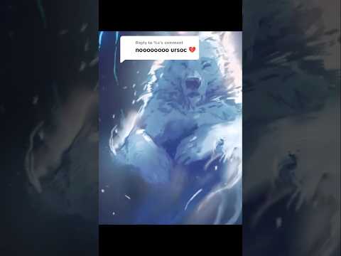 La muerte de Ursoc #wowlegion #shadowlandswow #ursoc #worldofwarcraft