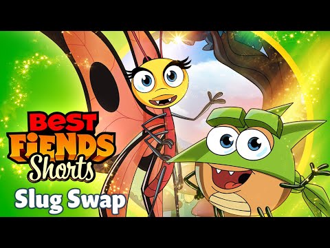 Slug Swap - A Best Fiends Animation
