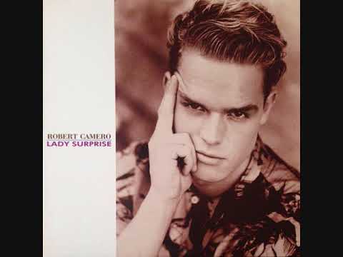 Robert Camero ‎– Lady Surprise (1989)