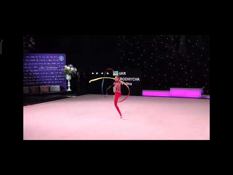 Miss Valentine - TARTU GRAND PRIX 2023 - Polina HORODNYCHA UKRAINE - RIBBON