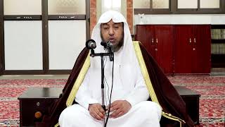 صورة 91/7- شرح رياض الصالحين - بـاب الوعظ والاقتصاد فيه -أ د سامي الصقير- 21 رجب 1444هـ