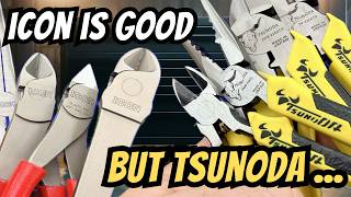 Can These Tsunoda Japanese Pliers Beat ICON, Snap On, And Knipex?