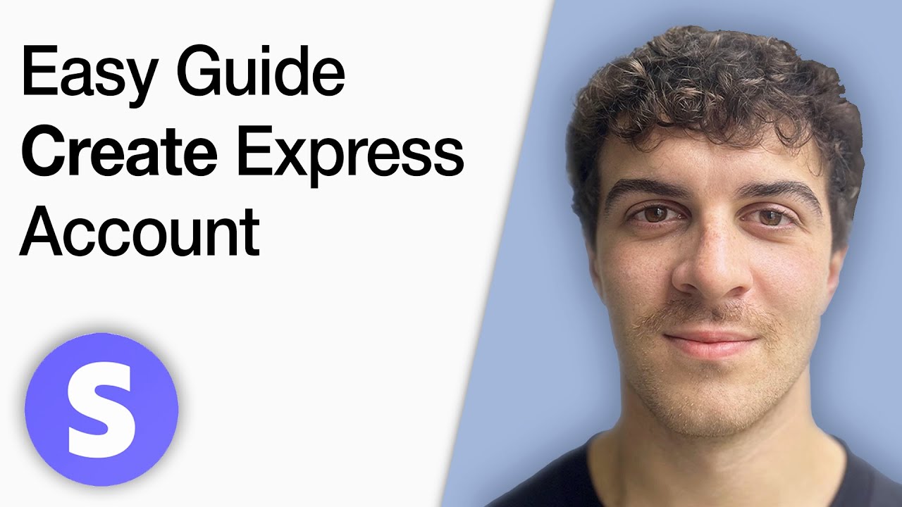 How to Create Stripe Express Account Easy [2025 Full Guide]