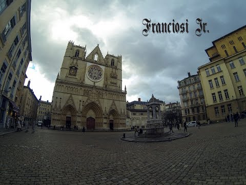 GOPRO TRAVEL - ONE DAY IN LYON, FRANCE