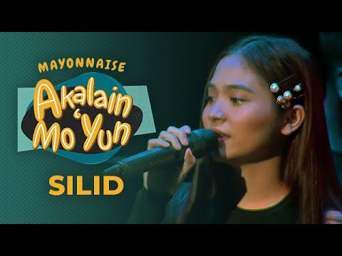 "Silid" by Mayonnaise and Sharlene San Pedro | #MayoAkalainMoYun