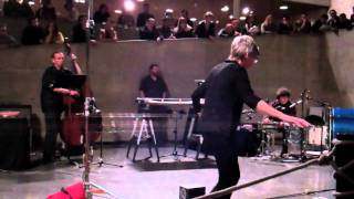 Ellen Fullman: Tracings - Berkeley, 11/18/11