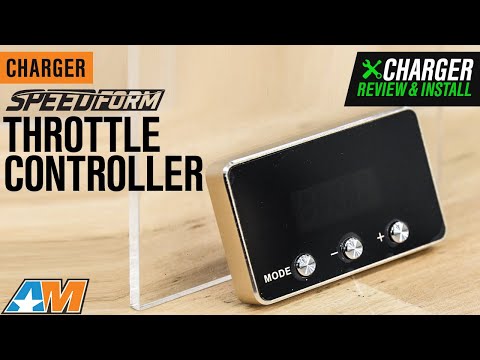 2007-2023 Dodge Charger SpeedForm Throttle Controller Review & Install