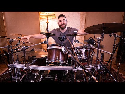 "Sounds Like Fun" by Mike Malyan - Drum Performance