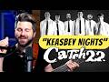 Finally Hearing CATCH 22! Bass Teacher REACTS to "Keasbey Nights"