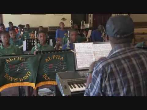 Trench Town Jamaica, Alpha Boys School documentary