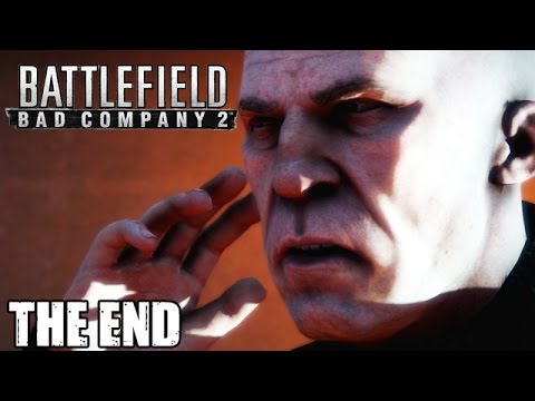 Let's Play Battlefield Bad Company 2 Deutsch #11 ENDE - Zero Dark Thirty