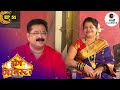 कांबळे आणि दळवी फॅमिली मध्ये होणार पैठणीचा सामना home minister episode 51 zee5 marathi classics