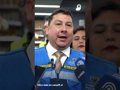 Malls chinos de Concepción funcionan con patentes de bazar: Municipio quiere tomar medidas