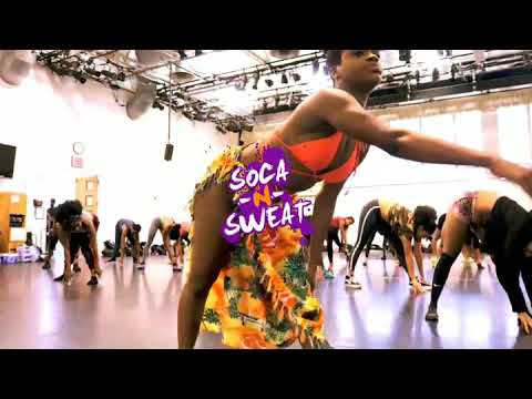 SOCA N SWEAT l Adamo - Warming Up l Royal G WAIST 101 Recap