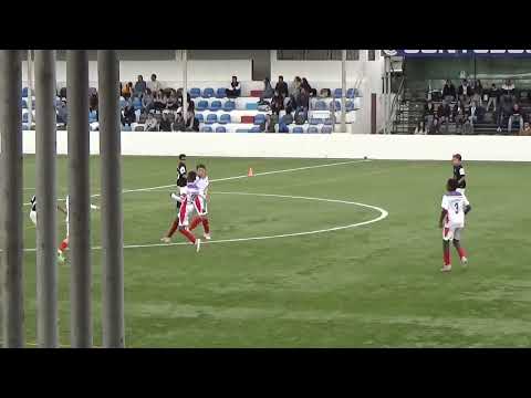 1ª parte, Jornada 21, Benjamins E2, UD. Ponte de Frielas vs Aveiras