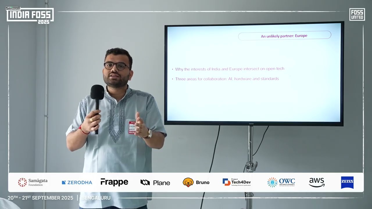 Why 'Open Technology Maitri' is a solution for supply chain warfare and security concerns