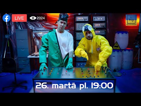 DZĪVSUDRABS LIVE #3 - Gustavo pied. ansis