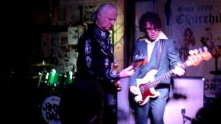 Dick Dale live at Churchills! "The Eliminator"