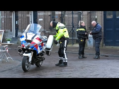 Steekpartij Oude Vismarkt Zwolle | Politie doet onderzoek naar steekpartij na verlenen eerste hulp